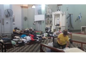 Donaciones San Luis del Palmar